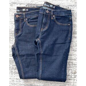RSQ Boys Tokyo Super Skinny & London Skinny Blue Denim Jeans Size 14 - Lot of 2